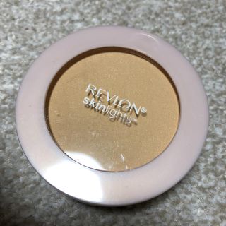 レブロン(REVLON)のレブロン スキンライトプレストパウダー 101(フェイスパウダー)