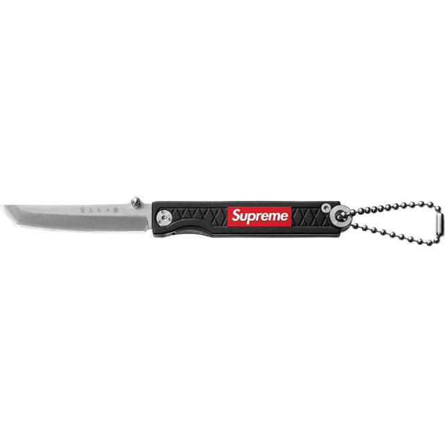 Supreme StatGear Pocket Samurai black 黒