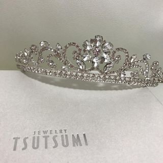 ジュエリーツツミ(JEWELRY TSUTSUMI)のティアラ ジュエリーツツミ(その他)