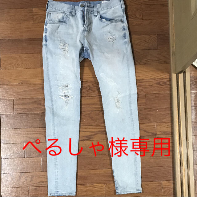 BAYFLOW(ベイフロー)のBAYFLOWデニム メンズのパンツ(デニム/ジーンズ)の商品写真