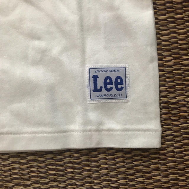 UNITED ARROWS(ユナイテッドアローズ)のLEE 新品未使用 キッズ/ベビー/マタニティのキッズ服男の子用(90cm~)(Tシャツ/カットソー)の商品写真