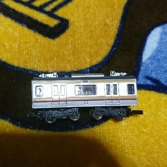 Bトレイン 南武線E233系 エンタメ/ホビーのおもちゃ/ぬいぐるみ(鉄道模型)の商品写真