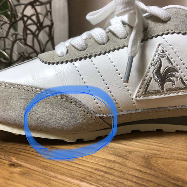 le coq sportif(ルコックスポルティフ)のルコック ドランシー レディース レディースの靴/シューズ(スニーカー)の商品写真