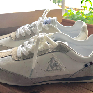 ルコックスポルティフ(le coq sportif)のルコック ドランシー レディース(スニーカー)