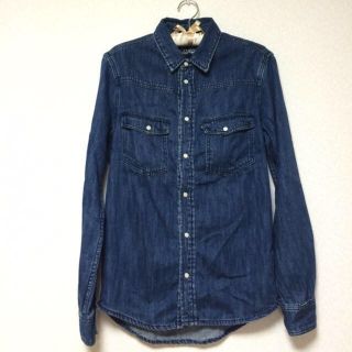 チープマンデー(CHEAP MONDAY)のチープマンデー デニム シャツ(シャツ/ブラウス(長袖/七分))