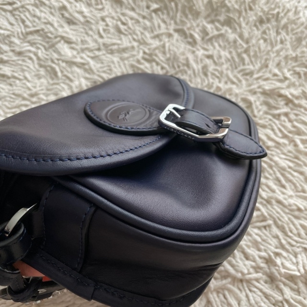 【美品】Longchamp ポシェット