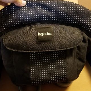 イングリッシーナ(Inglesina)のイングリッシーナ　ファスト　テーブルチェア　ブラック(その他)