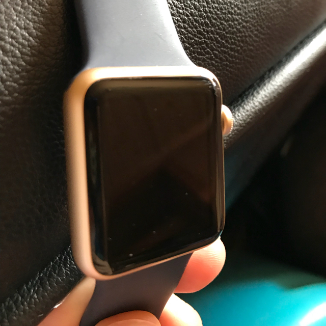 Apple Watch(アップルウォッチ)のApple Watch series1 38mm スマホ/家電/カメラのスマートフォン/携帯電話(スマートフォン本体)の商品写真