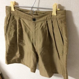 サンシー(SUNSEA)のauralle ショートパンツ サイズ3(ショートパンツ)