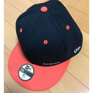 ニューエラー(NEW ERA)のNEWERA キャップ(キャップ)