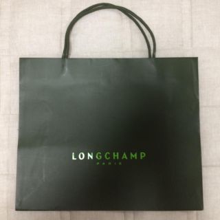 ロンシャン(LONGCHAMP)のショッパー［LONGCHAMP］(ショップ袋)