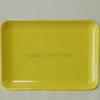 マーキュリーデュオ(MERCURYDUO)の☆☆専用☆☆MERCURYDUOコラボ 万能  トレー【新品未使用】(その他)