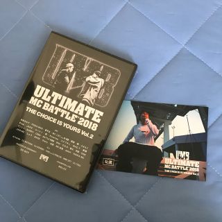 戦極17章 UMB2017 UMB春選抜2018 3本セット DVD