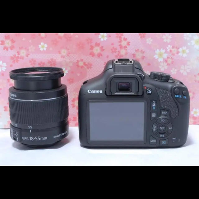 Canon EOS Kiss X80デジタル一眼