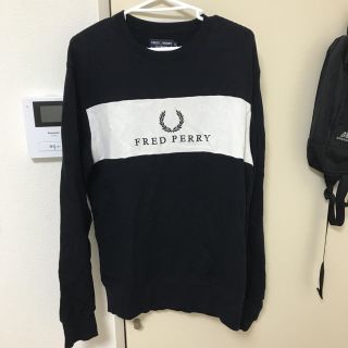 フレッドペリー(FRED PERRY)のFRED PERRY トレーナー(トレーナー/スウェット)