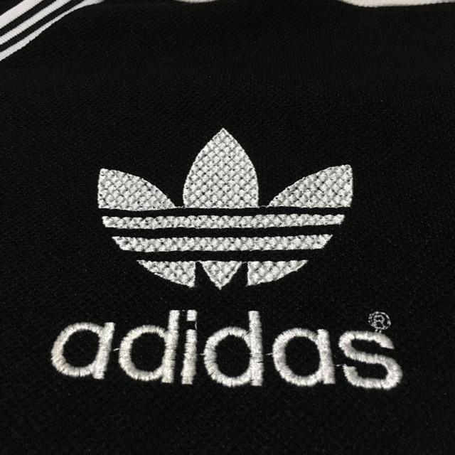 adidas(アディダス)のアディダス ヴィンテージ adidas  シャツ ビッグロゴ 激レア ハイク メンズのトップス(Tシャツ/カットソー(半袖/袖なし))の商品写真