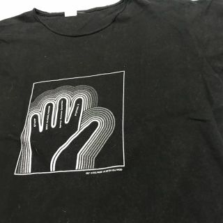 エヌハリウッド(N.HOOLYWOOD)の【掘出物】N.hoolywood Print Tee(Tシャツ/カットソー(半袖/袖なし))