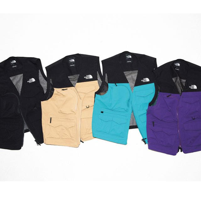 ノースフェイス × ビームス ベスト Mサイズ UTILITY VEST - www.gsspr.com