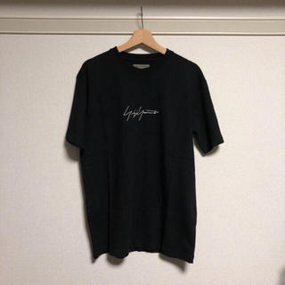 ヨウジヤマモト(Yohji Yamamoto)のyohji yamamotoとNew EraのTシャツ(Tシャツ/カットソー(半袖/袖なし))