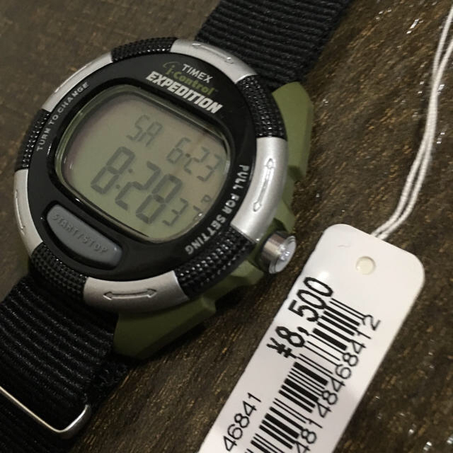 TIMEX(タイメックス)のTIMEX i- Control EXPEDITION メンズの時計(腕時計(デジタル))の商品写真