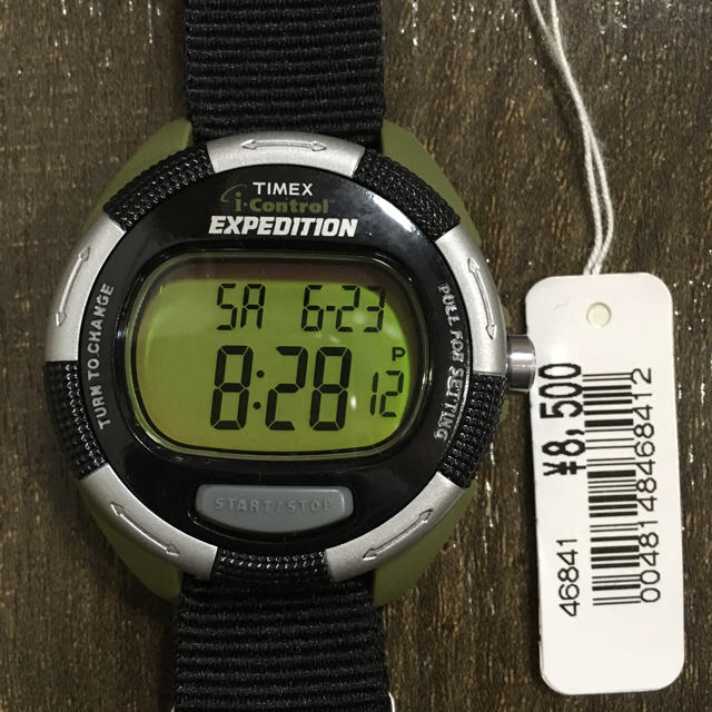 TIMEX(タイメックス)のTIMEX i- Control EXPEDITION メンズの時計(腕時計(デジタル))の商品写真