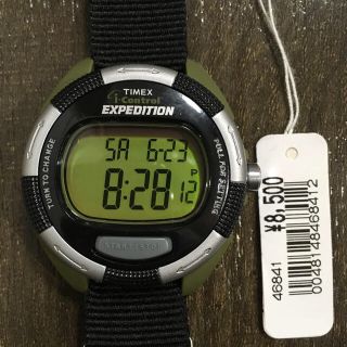 タイメックス(TIMEX)のTIMEX i- Control EXPEDITION(腕時計(デジタル))