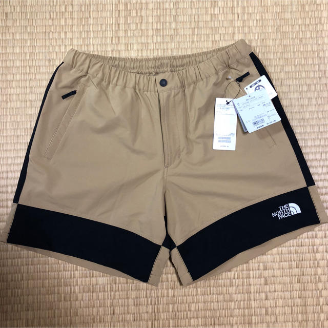 【L】THE NORTH FACE OUTDOOR UTILITY SHORTショートパンツ