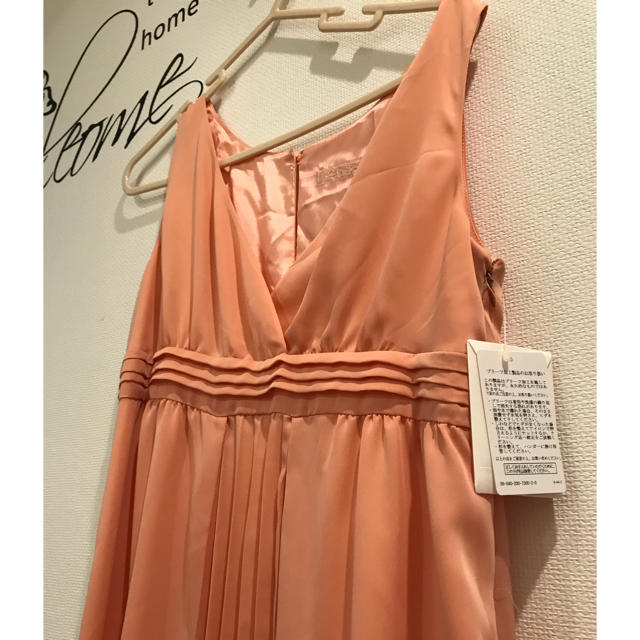 FRAMeWORK(フレームワーク)の新品 未使用タグ付き⭐️ワンピース ドレス 40 レディースのフォーマル/ドレス(ミディアムドレス)の商品写真
