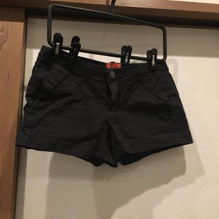 ベルシュカ(Bershka)のベルシュカ♡黒のショートパンツ(ショートパンツ)