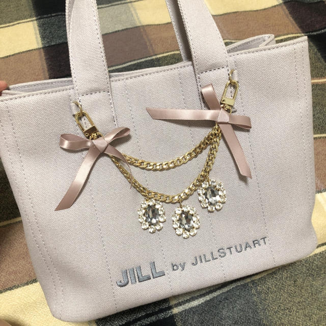 JILL by JILLSTUART(ジルバイジルスチュアート)のジルバイバッグセット❁ レディースのバッグ(トートバッグ)の商品写真