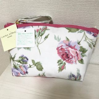 ローラアシュレイ(LAURA ASHLEY)のローラアシュレイ♡エコバッグ(エコバッグ)