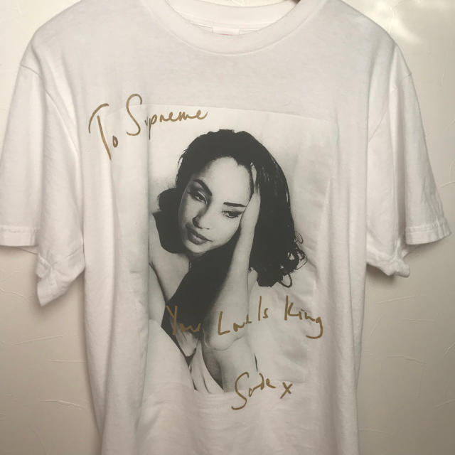 supreme Sade Tee