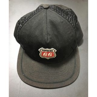 シュプリーム(Supreme)のsupreme キャップ(キャップ)
