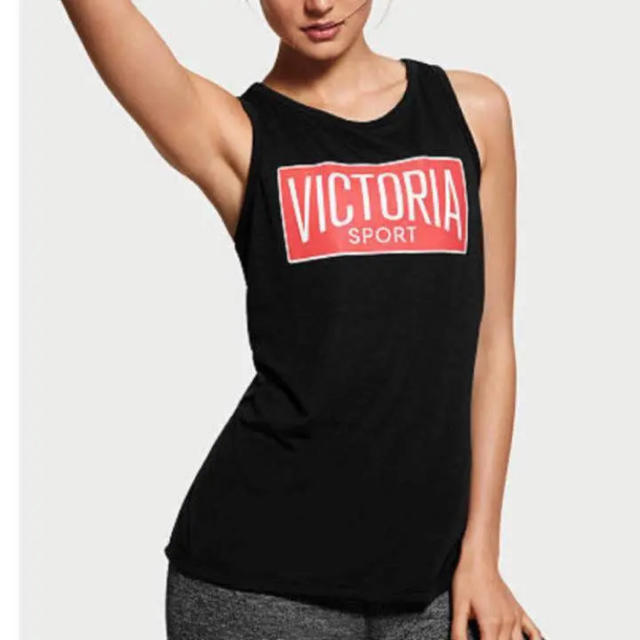 Victoria's Secret(ヴィクトリアズシークレット)の新品♡Victoria Sport タンクトップ♡ レディースのトップス(タンクトップ)の商品写真