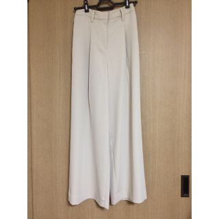 プラステ(PLST)の【美品】PLST ワイドパンツ(その他)