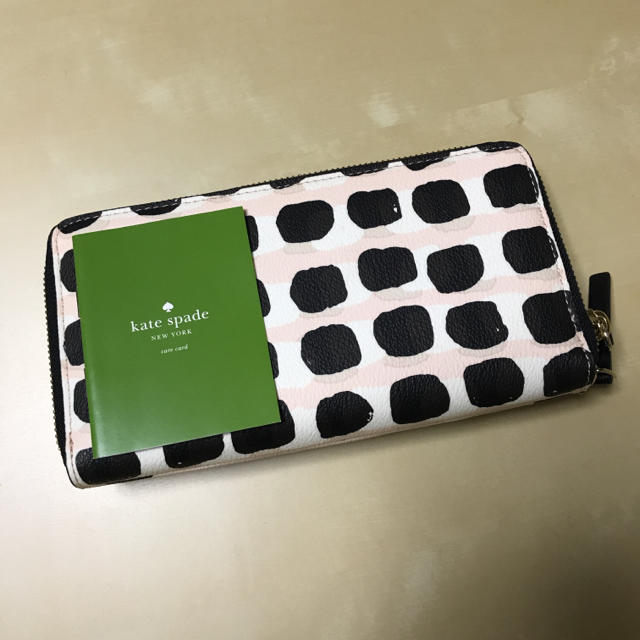 kate spade new york(ケイトスペードニューヨーク)の【kate spade new york】財布🌟新品🌟 レディースのファッション小物(財布)の商品写真