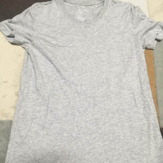 MUJI (無印良品)(ムジルシリョウヒン)のmomo'sさん専用☆無印Tシャツ3枚セット レディースのトップス(Tシャツ(半袖/袖なし))の商品写真