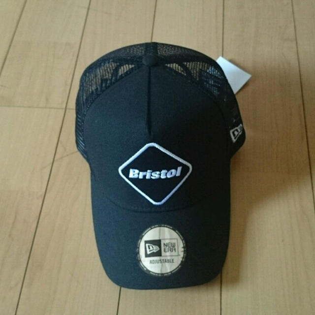 FCRB bristol ブリストル ニューエラメッシュキャップ