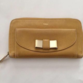 クロエ(Chloe)のChloe 長財布 中古(財布)