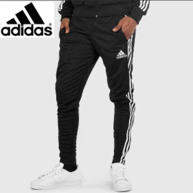 adidas(アディダス)の正規品◎S/日本M adidas CONDIVO16 スキニージャージ メンズのパンツ(その他)の商品写真