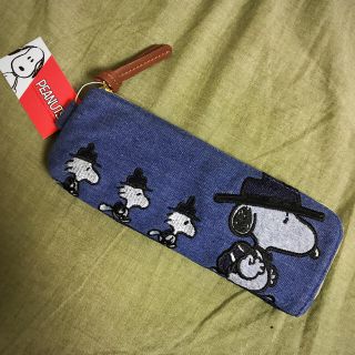 スヌーピー(SNOOPY)の【toko様専用】スヌーピー  ペンケース(ペンケース/筆箱)