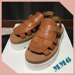 MM6(サンダル)のフリマアイテム一覧 MM6(サンダル)のフリマアイテム一覧