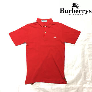 バーバリー(BURBERRY)のBurberrys バーバリーポロシャツ(ポロシャツ)