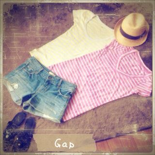 ギャップ(GAP)のなお様 専用ページ୨୧♡ॢ(Tシャツ(半袖/袖なし))