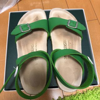 ビルケンシュトック(BIRKENSTOCK)のビルケンサンダル(サンダル)