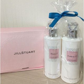 ジルスチュアート(JILLSTUART)のジルスチュアートシャンプー、コンディショナーのセット(ヘアケア)