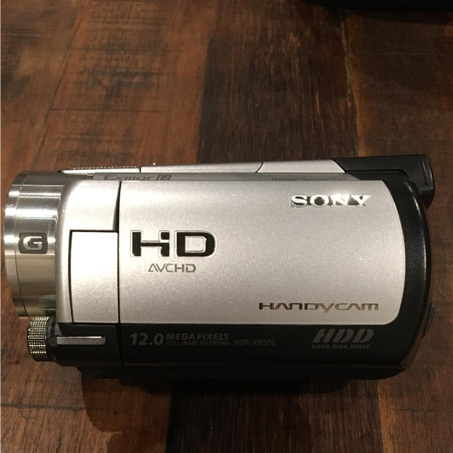 SONY(ソニー)のSYU NY様専用☺︎SONY ビデオカメラ スマホ/家電/カメラのカメラ(ビデオカメラ)の商品写真