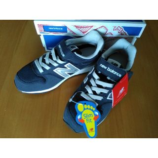 ニューバランス(New Balance)のニューバランス　996　ネイビー　20.5cm(スニーカー)