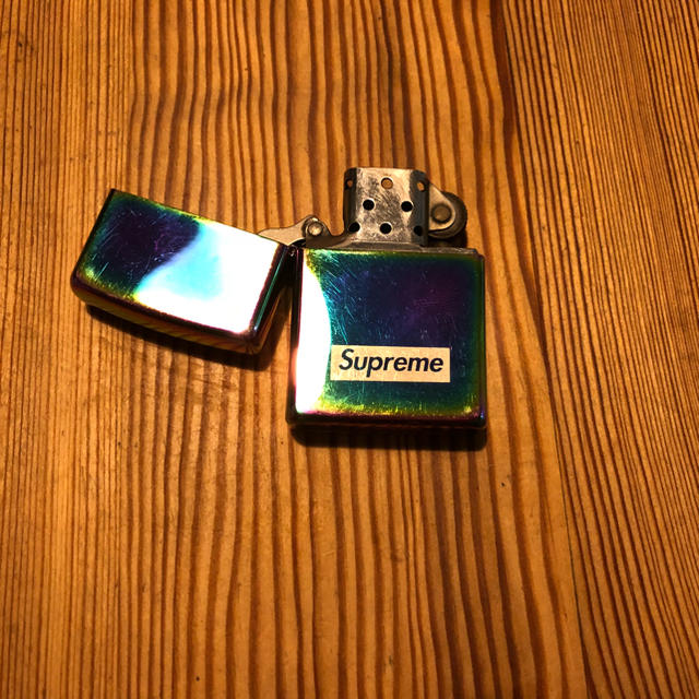 Supreme(シュプリーム)のsupreme zippo 2016aw メンズのファッション小物(タバコグッズ)の商品写真