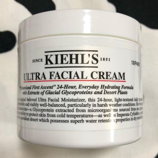 キールズ(Kiehl's)のキールズ ウルトラ フェイシャルクリーム UFC 125ml(フェイスクリーム)